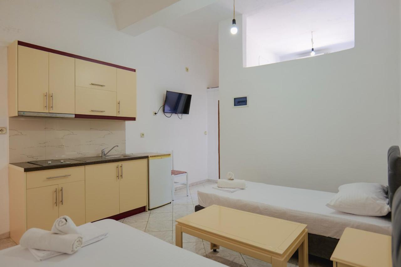 Hotel Casamia ساراندا المظهر الخارجي الصورة