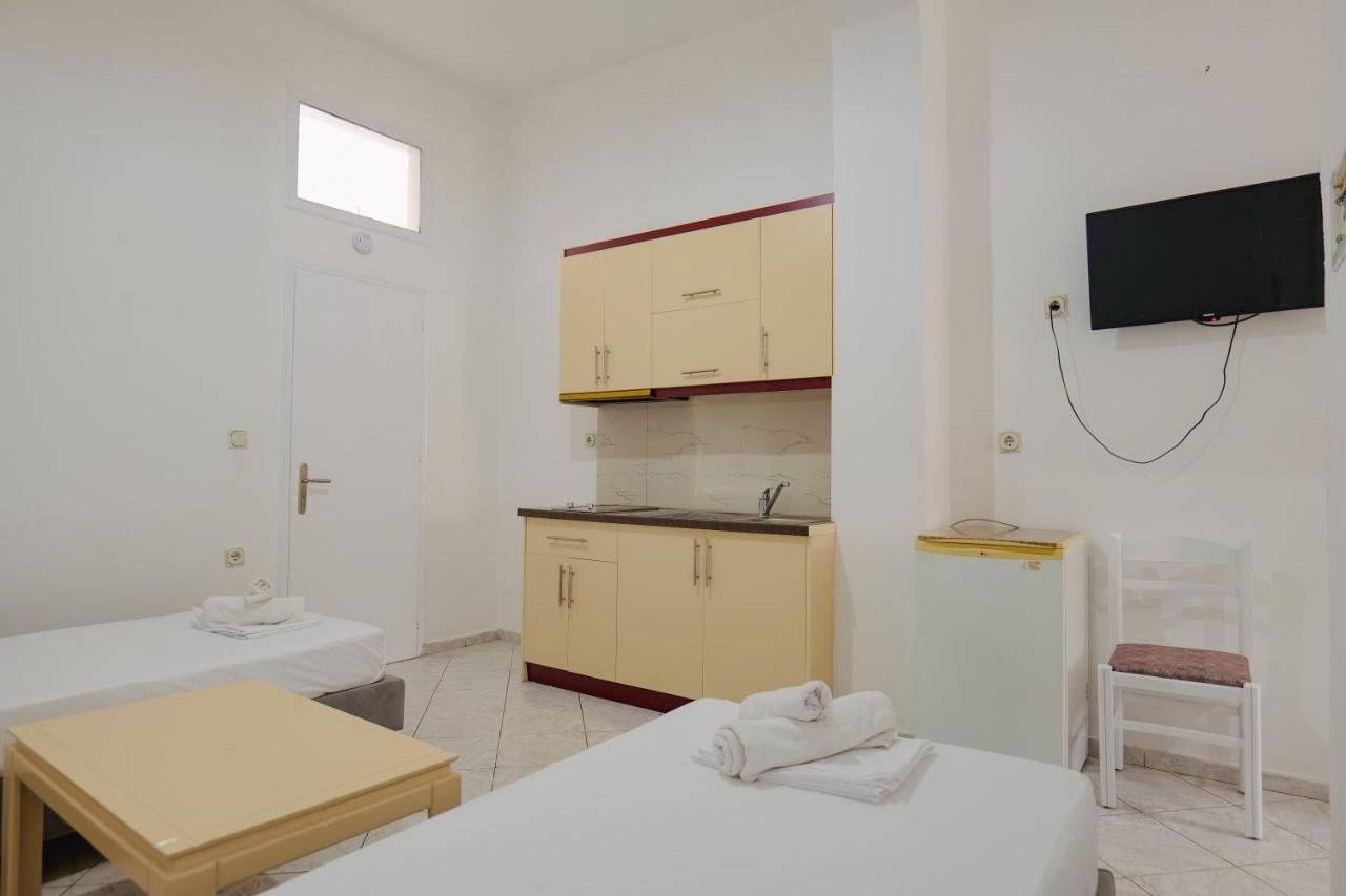 Hotel Casamia ساراندا المظهر الخارجي الصورة