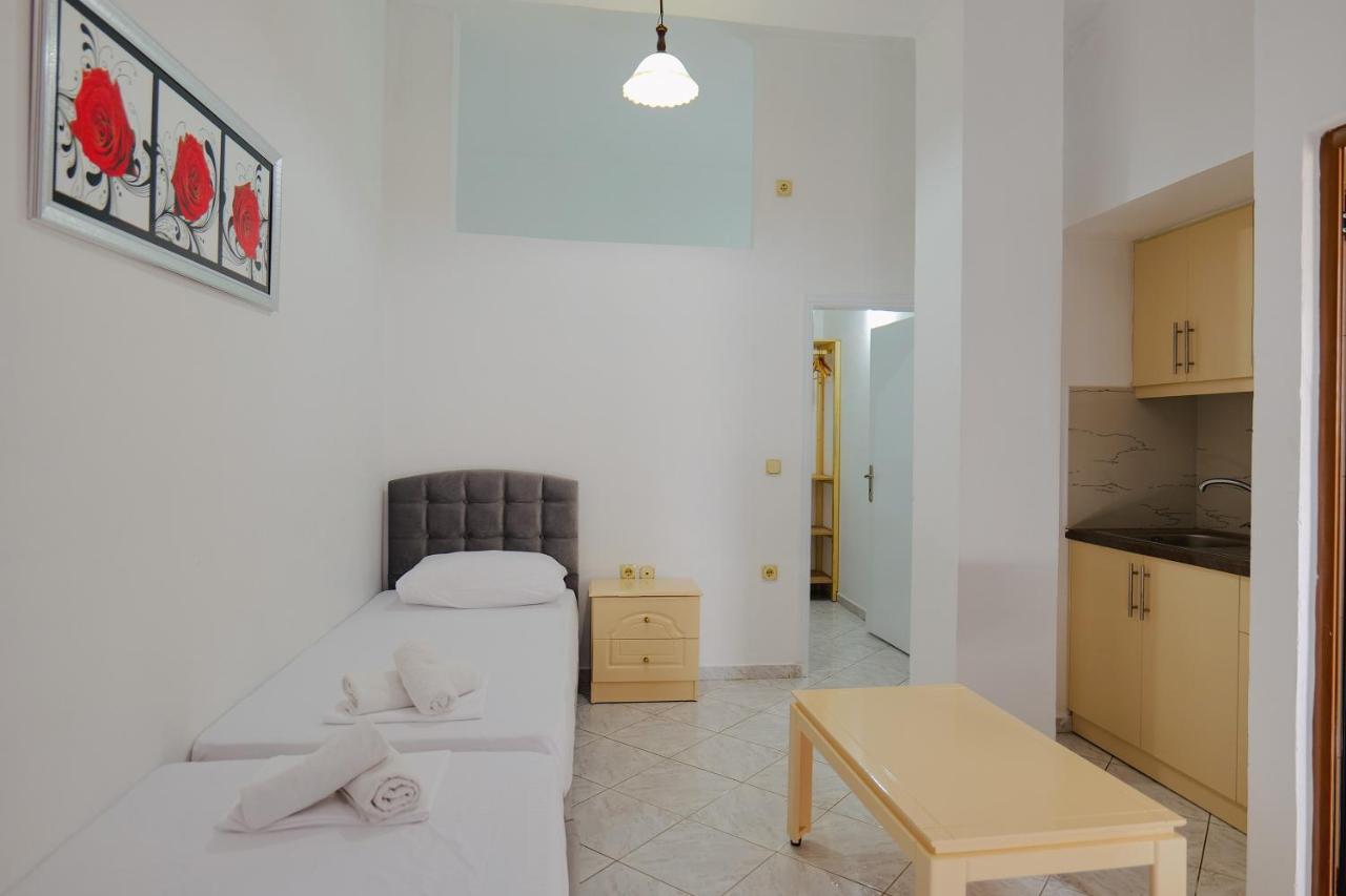 Hotel Casamia ساراندا المظهر الخارجي الصورة